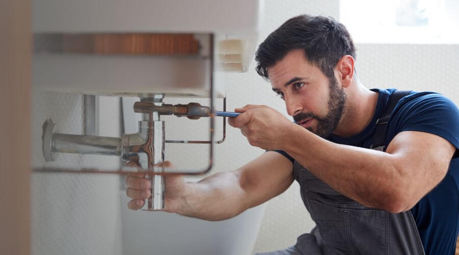 Pipe Replacement in Caledonia, ND